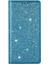 Samsung Galaxy S24 Ultra Manyetik Kapatma Flip Case Için Glitter Flip Case (Yurt Dışından) 2