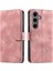 Samsung Galaxy A35 5g Için Flip Case Pu Deri Cüzdan Kart Yuvaları Bilek (Yurt Dışından) 1