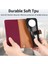 Oppo Oppo 12F Cüzdan Aşk Darbeye Deri Kılıf Fermuar Için Flip Case (Yurt Dışından) 5
