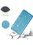 Samsung Galaxy S24 Ultra Manyetik Kapatma Flip Case Için Glitter Flip Case (Yurt Dışından) 5