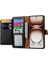 Oppo Oppo 12F Cüzdan Aşk Darbeye Deri Kılıf Fermuar Için Flip Case (Yurt Dışından) 4