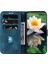 Redmi A2 Manyetik Kickstand Kabartma Lotus Çiçek Için Flip Case (Yurt Dışından) 2