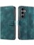 Samsung Galaxy A05S Bilek Kayışı Pu Deri Kickstand Cüzdan Için Flip Case (Yurt Dışından) 5