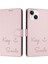 IPhone 14 Için Kılıf Artı Kart Tutucu Cüzdan Rfıd Engelleme Pu Deri Flıp (Yurt Dışından) 1