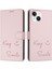 IPhone 13 Için Kılıf Rfıd Engelleme Kart Tutucu Cüzdan Kapak Çevirin Pu Deri (Yurt Dışından) 5