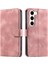 Samsung Galaxy S23 Için Flip Case Pu Deri Cüzdan Kart Yuvaları Manyetik (Yurt Dışından) 4