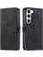 Samsung Galaxy S23 Için Flip Case Pu Deri Cüzdan Kart Yuvaları Manyetik (Yurt Dışından) 4