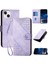 IPhone 13 Mini ve Kredi Kartı Yuvası Yüksek Kaliteli Deri Için Flip Case (Yurt Dışından) 1