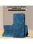 Ayrılabilir El Kayışı ile IPhone 14 Için Flip Case Kabartmalı Kelebek ve (Yurt Dışından) 5