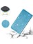 IPhone 16 Pro Max Manyetik Kapatma Flip Case Cüzdan Için Glitter Flip Case (Yurt Dışından) 4