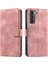 Samsung Galaxy S21 Fe Kickstand Pu Deri Bilek Kayışı Kart Için Flip Case (Yurt Dışından) 5