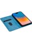 IPhone 15 Için Glitter Flip Case Artı Kart Tutucu Flip Case Cüzdan Pu (Yurt Dışından) 4