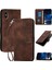 IPhone X/xs ve Kredi Kartı Yuvası Kabartmalı Kelebek Yüksek Flip Case (Yurt Dışından) 1