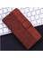 Kenar 50 Pro 5g Premium Pu Deri Kickstand Özelliği Için Flip Case (Yurt Dışından) 2