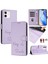 IPhone 11 Için Kılıf Rfıd Engelleme Pu Deri Kapak Çevirin Kart Tutucu Cüzdan (Yurt Dışından) 5