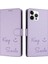 IPhone 12 Için Kılıf Pro Max Rfıd Engelleme Pu Deri Kart Tutucu Cüzdan (Yurt Dışından) 1