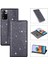 Glitter Flip Case Redmi Için Not 11 4G/11S 4g Kart Tutucu Pu Flip (Yurt Dışından) 1