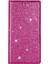 IPhone 16 Pro Max Manyetik Kapatma Flip Case Cüzdan Için Glitter Flip Case (Yurt Dışından) 5
