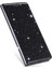IPhone 15 Kart Tutucu Manyetik Kapatma Pu Deri Için Glitter Flip Case (Yurt Dışından) 3