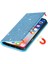 IPhone 16 Için Glitter Flip Case Kart Tutucu Flip Case Cüzdan Pu Deri (Yurt Dışından) 4