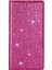 IPhone 15 Için Glitter Flip Case Pro Manyetik Kapatma Flip Case Cüzdan Kart (Yurt Dışından) 2