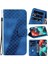 Kenar 50 Pro 5g Için Telefon Kılıfı Kart Yuvası Fonksiyonu Kabartmalı Desen (Yurt Dışından) 5