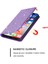 IPhone 14 Artı Pu Deri Manyetik Kapatma Kartı Için Glitter Flip Case (Yurt Dışından) 5