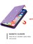 IPhone 14 Için Glitter Flip Case Pu Deri Kart Tutucu Manyetik Kapatma (Yurt Dışından) 3
