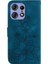 Kenar 50 Pro 5g Için Flip Case Cüzdan Manyetik Kart Tutucu Kabartmalı (Yurt Dışından) 5