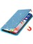 IPhone 13 Için Glitter Flip Case Pro Max Flip Case Cüzdan Pu Deri Kart (Yurt Dışından) 2