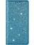 IPhone 13 Için Glitter Flip Case Pro Max Flip Case Cüzdan Pu Deri Kart (Yurt Dışından) 3