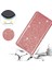 IPhone 13 Için Glitter Flip Case Pro Max Flip Case Cüzdan Pu Deri Kart (Yurt Dışından) 4