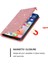 IPhone 15 Için Glitter Flip Case Artı Kart Tutucu Flip Case Cüzdan Pu (Yurt Dışından) 2