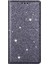 IPhone 13 Için Glitter Flip Case Pro Max Flip Case Cüzdan Pu Deri Kart (Yurt Dışından) 3