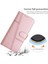 Poco M6 4g Yan Toka Için Flip Case Tam Koruma Kartı Pu (Yurt Dışından) 2