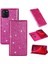 IPhone 12 Için Glitter Flip Case Pro Max Kart Tutucu Pu Deri Manyetik (Yurt Dışından) 1