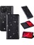 IPhone 12 Kart Tutucu Manyetik Kapatma Pu Deri Için Glitter Flip Case (Yurt Dışından) 1