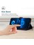 Toka Saf Renk Kickstand Pu ile Poco M6 4g Için Flip Case (Yurt Dışından) 4