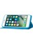 IPhone 7 Için Glitter Flip Case Artı/iphone 8 Artı Manyetik Kapatma Pu (Yurt Dışından) 5