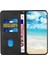 Poco M6 4g Pu Deri Cüzdan Kickstand Kart Için Flip Case (Yurt Dışından) 2