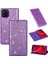 IPhone 12 Için Glitter Flip Case Pro Max Kart Tutucu Pu Deri Manyetik (Yurt Dışından) 1