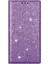 IPhone 12 Için Glitter Flip Case Pro Max Kart Tutucu Pu Deri Manyetik (Yurt Dışından) 2