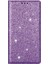 IPhone 13MINI Için Glitter Flip Case/iphone 12 Mini Pu Deri Flip Case (Yurt Dışından) 2