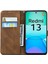 Poco M6 4g Için Flip Case Deri Cüzdan Kickstand Koruyucu Büyük (Yurt Dışından) 2