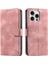 IPhone 14 Için Flip Case Pro Kickstand Cüzdan Kart Yuvaları Manyetik Bilek Pu (Yurt Dışından) 1