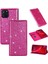 Glitter Flip Case IPhone 11 Pro Max Flip Case Cüzdan Kart Tutucu Pu (Yurt Dışından) 1