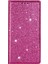 Glitter Flip Case IPhone 11 Pro Max Flip Case Cüzdan Kart Tutucu Pu (Yurt Dışından) 5