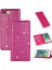 IPhone 7 Için Glitter Flip Case Artı/iphone 8 Artı Manyetik Kapatma Pu (Yurt Dışından) 1