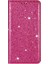 IPhone 7 Için Glitter Flip Case Artı/iphone 8 Artı Manyetik Kapatma Pu (Yurt Dışından) 2