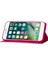IPhone 7 Için Glitter Flip Case Artı/iphone 8 Artı Manyetik Kapatma Pu (Yurt Dışından) 5
